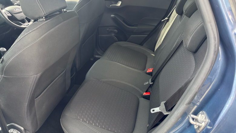 Ford Fiesta 1.0 EcoBoost 125 Titanium 5dr Petrol Hatchback